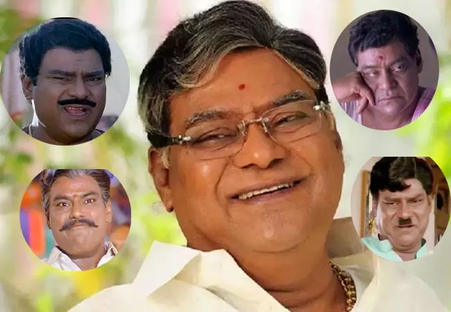 Kota Srinivasa Rao