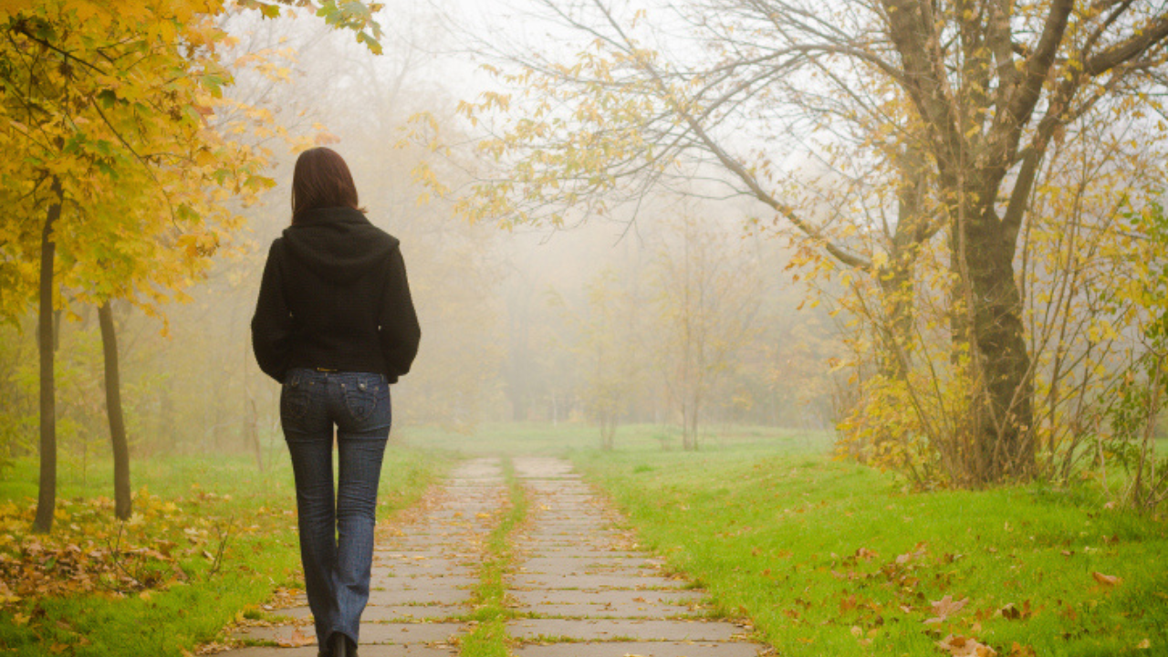 Meditation Walk