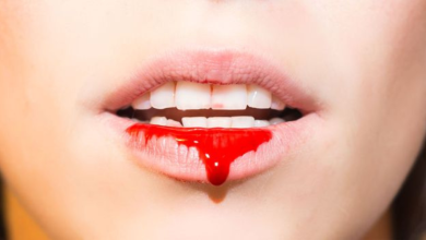 drink blood