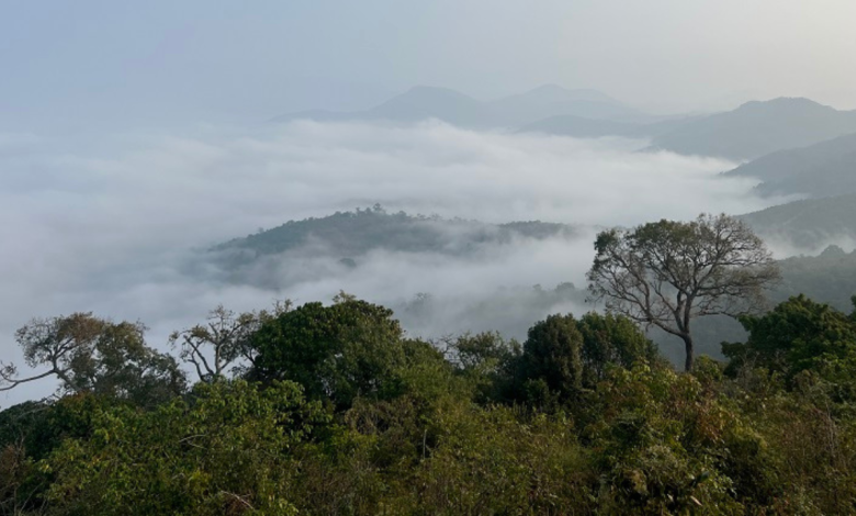 hill stations