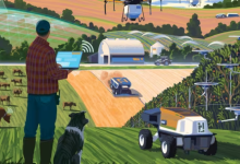 AI for farming