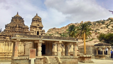 Sita temple