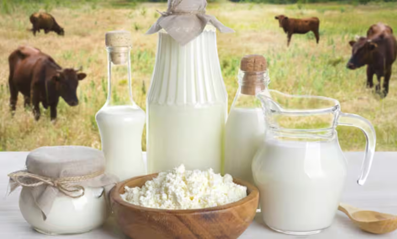 Non-veg milk