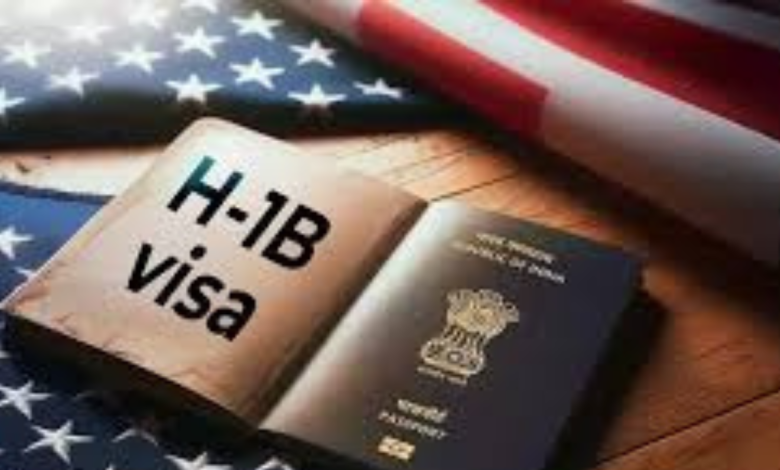 New rules for H-1B visas