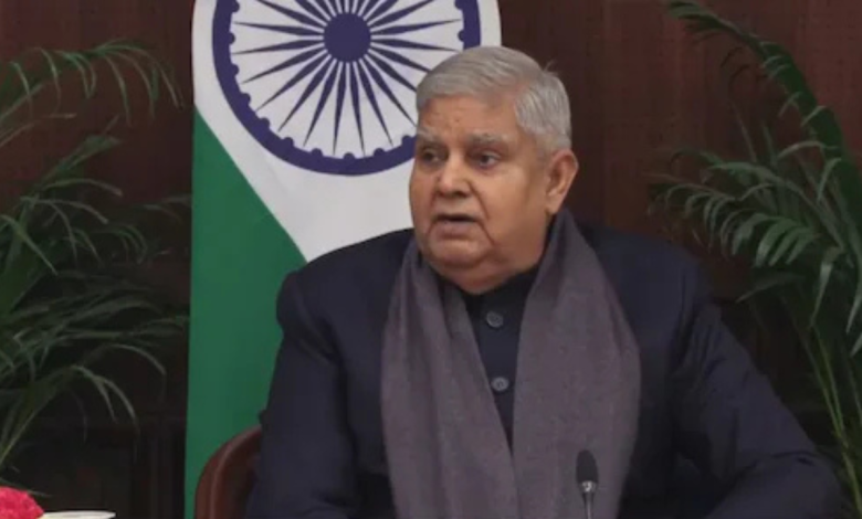 Jagdeep Dhankhar