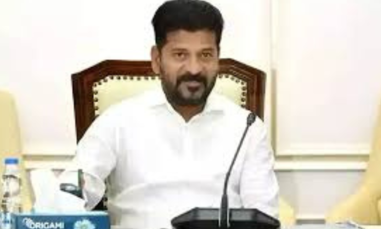 CM Revanth