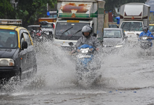 rains