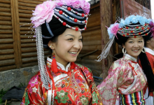 China