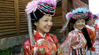China