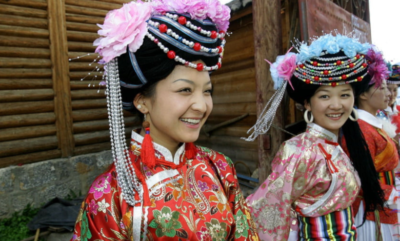 China