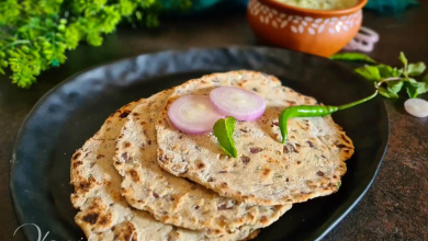 Jowar Roti