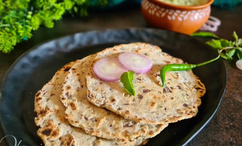 Jowar Roti