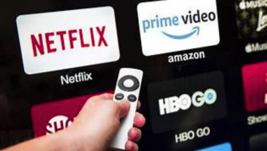 Netflix, Prime, Sun Next