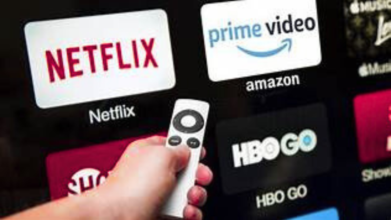 Netflix, Prime, Sun Next