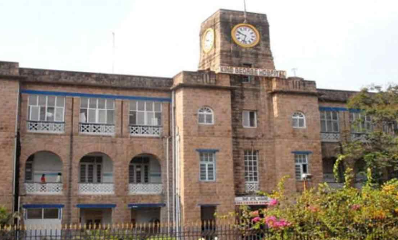 Visakhapatnam KGH