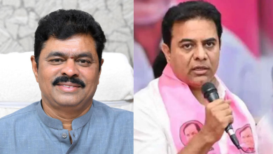 ktr cm ramesh