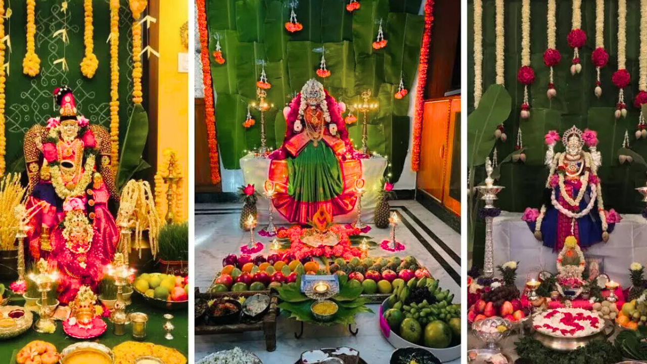 Varalakshmi Vratham