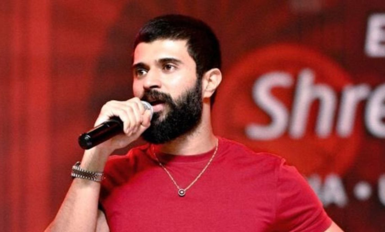 vijay devarakonda