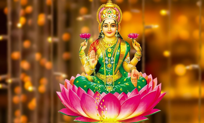 Sharvanam , Goddess Lakshmi