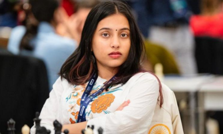 Divya Deshmukh