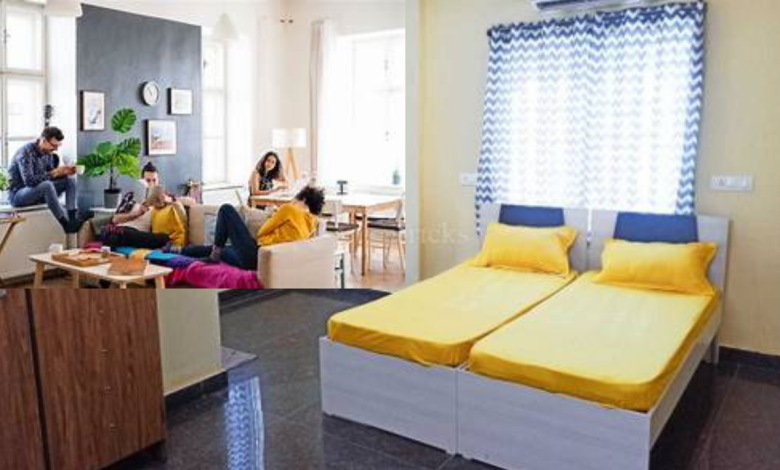 Hyderabad Co-living