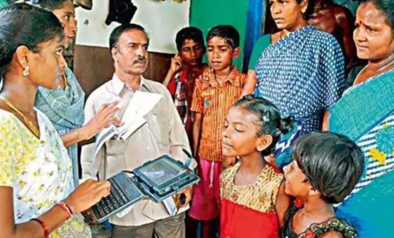 caste survey