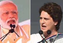 Priyanka fires at Modi