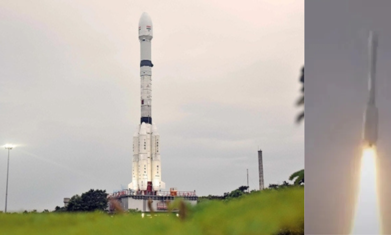 ISRO, NASA Nisar