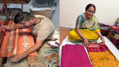 Nalgonda Weavers