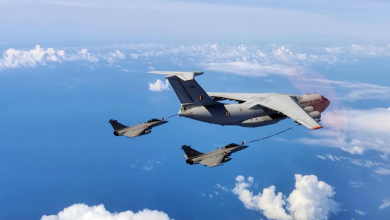 Rafale Fighter