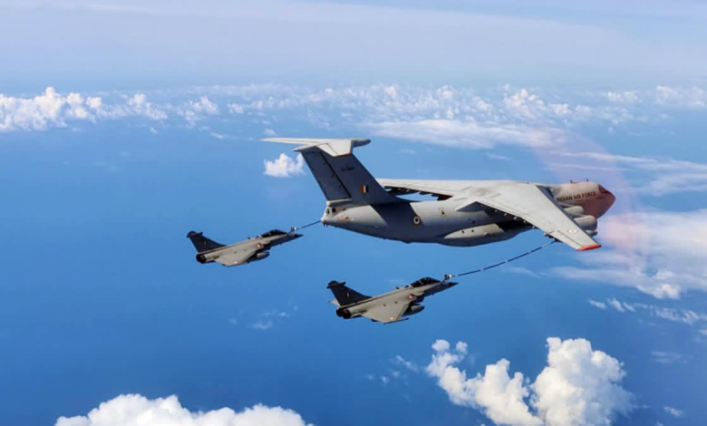 Rafale Fighter
