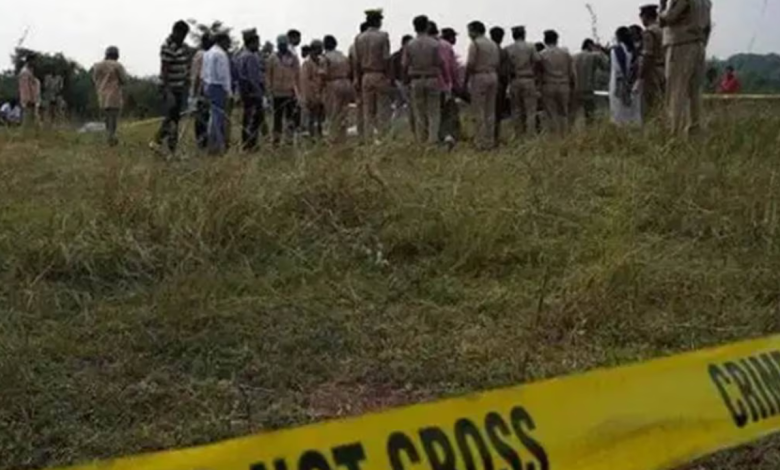 Ghatkesar murder
