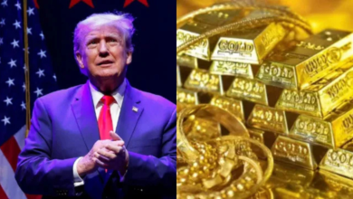Gold Rate