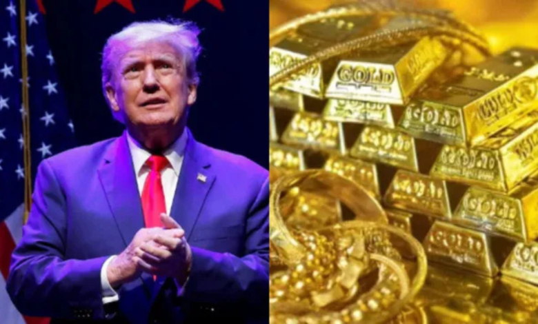 Gold Rate