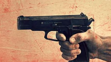 gun threat