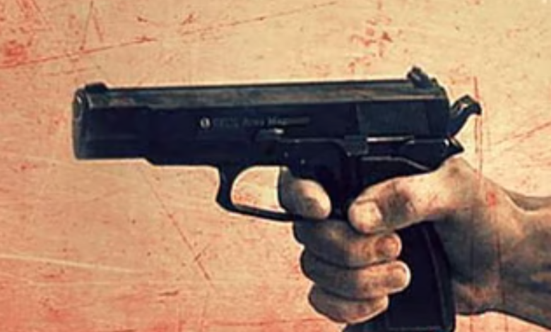 gun threat