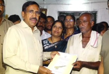 Amaravati farmers