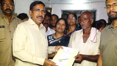 Amaravati farmers