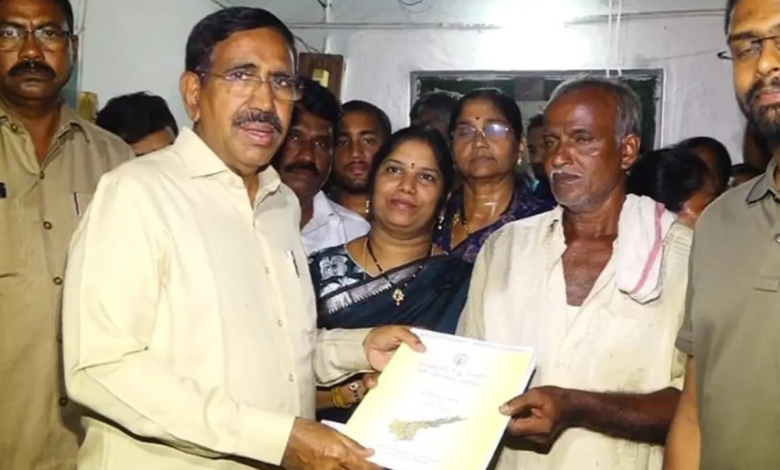 Amaravati farmers