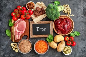 Anemia-iron