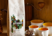 Araku coffee