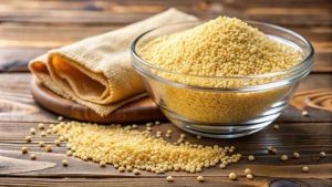 Barnyard millet