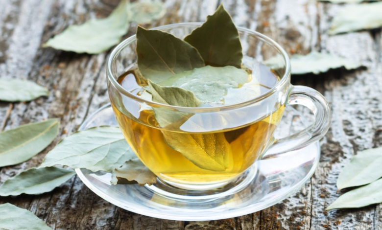 Biryani leaf Tea