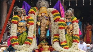 Brahmotsavam 