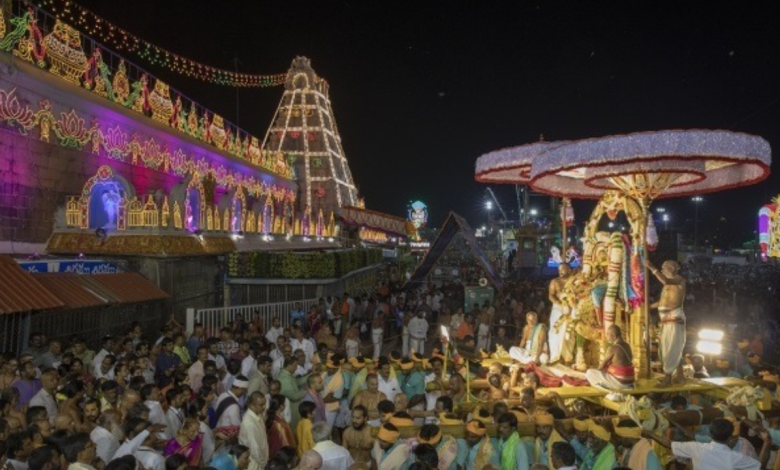 Brahmotsavam