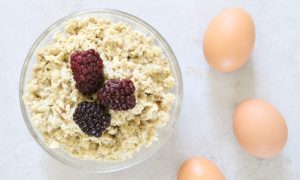 Breakfast-oatmeal