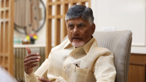CM Chandrababu 