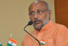 CP Radhakrishnan