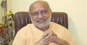 CP Radhakrishnan