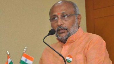 CP Radhakrishnan